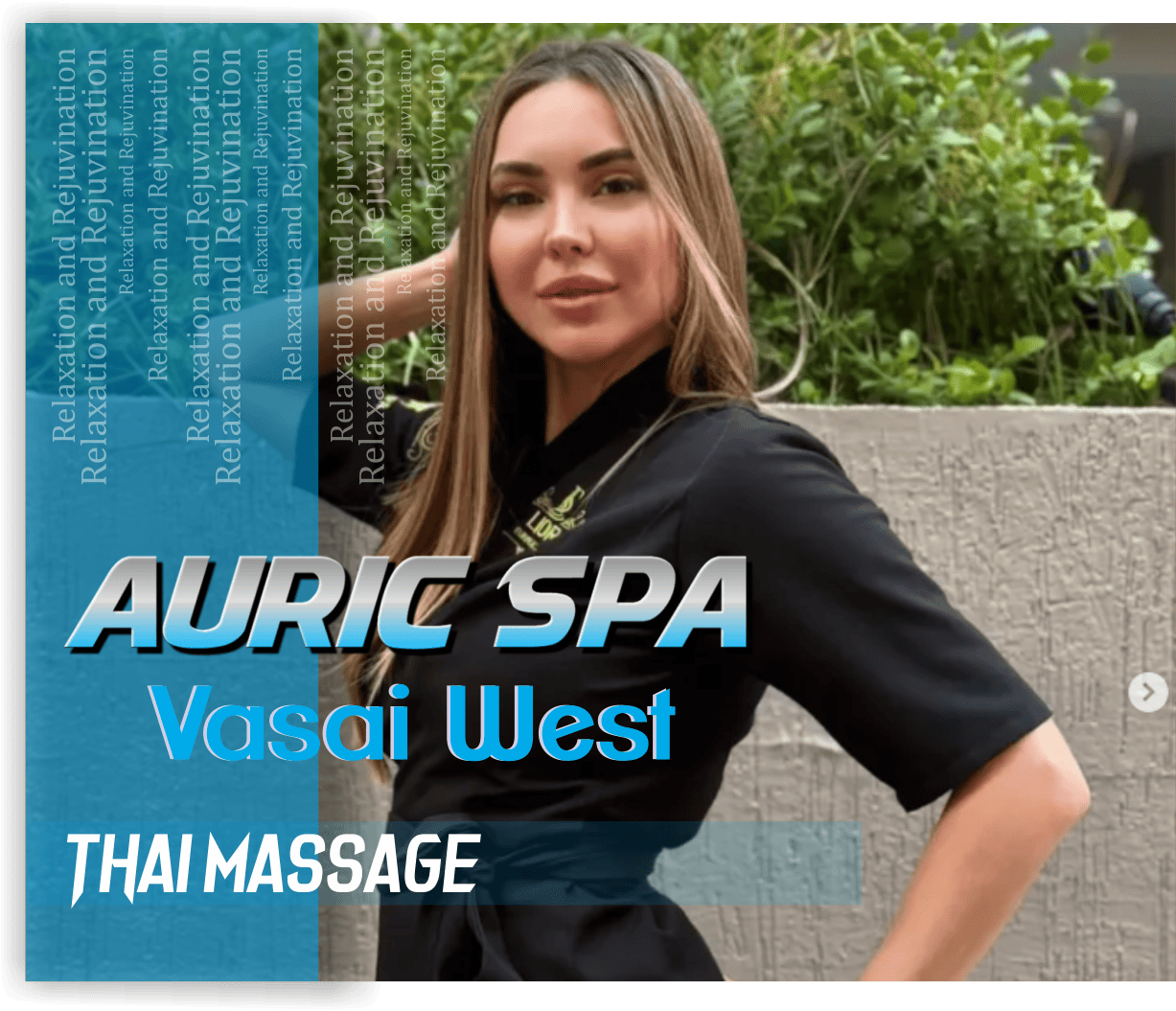 Thai Massage in Vasai West